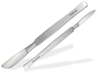 Hornhautentferner Set Creme Entferner Hornhautschaber Stumpf Gro� + Klein Fu�pflege Creme-Schaber Fu�pflegeinstrument Pedik�re Schaber