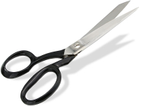 Linksh�nder Schneiderschere