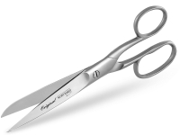 K�chenschere aus Solingen Haushaltsschere Vielzweckschere 7 Zoll Made in Germany mit Scharfem und Pr�zisem Schnitt Universal Schere Allzweckschere Haushaltshelfer aus Rostfreiem Edelstahl 17,78 cm