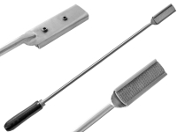 Hufraspel Huffeile Huftrimmwerkzeug Edelstahl Rostfrei 100 cm