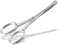 Bartschere - Nasenhaarschere - Ohrhaarschere Bartschere - Nasenhaarschere - Ohrhaarschere