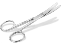 Universalschere Bastelschere Papierschere Stoffschere 14 cm