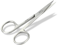 Bastelschere Spitze Papierschere Universalschere aus rostfreiem Edelstahl 13 cm Bastelschere Spitze Papierschere Universalschere aus rostfreiem Edelstahl 13 cm