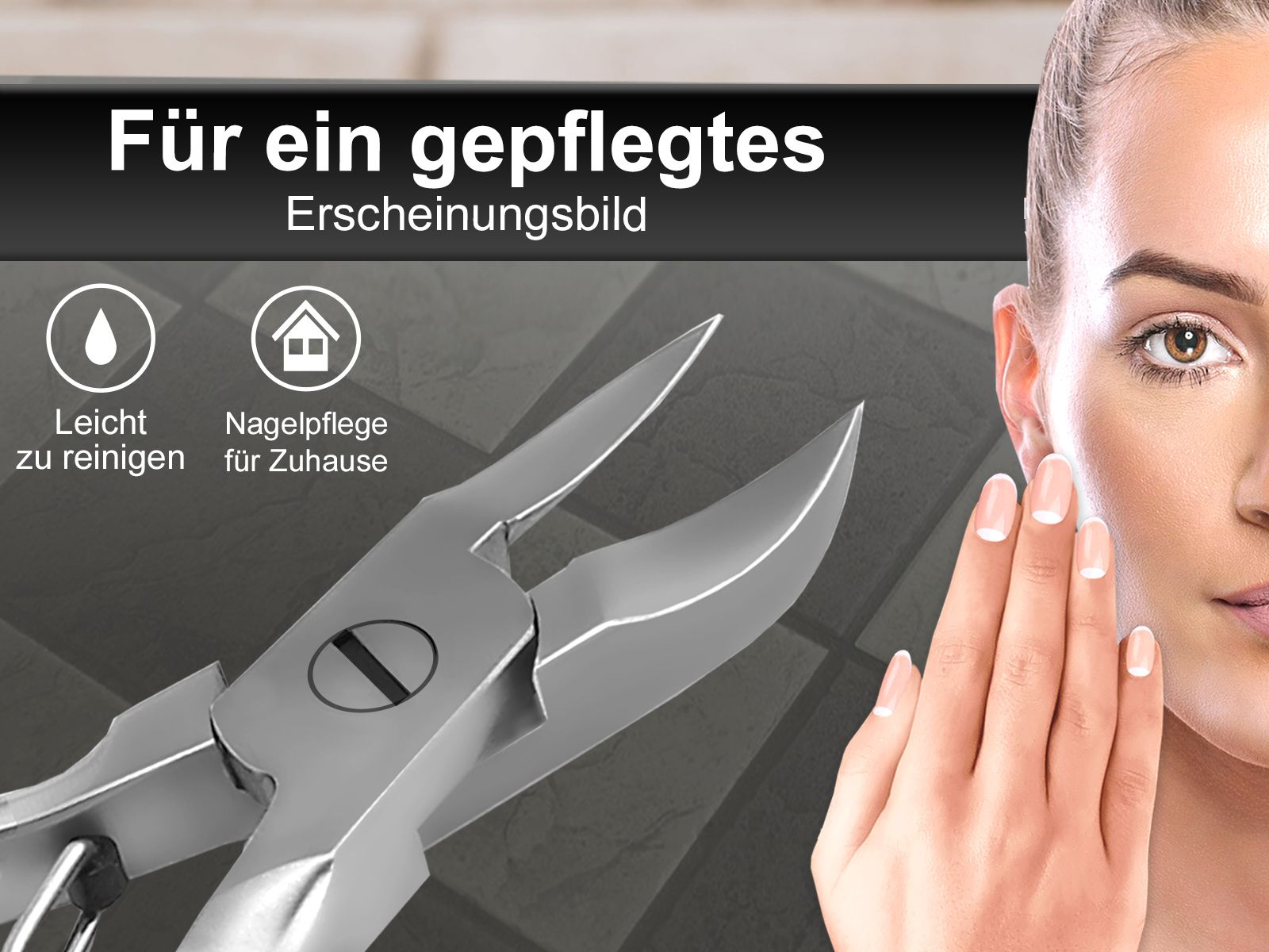 Nagelzange 12 cm 80549125