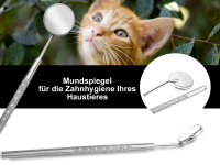 Mundspiegel Gr.6 mit Vergrerung