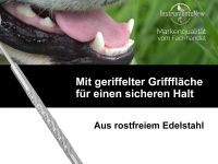 Mundspiegel Gr.6 mit Vergrerung