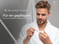 Sonde Eckenheber feine gro�e Enden