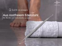 Sonde Eckenheber feine gro�e Enden