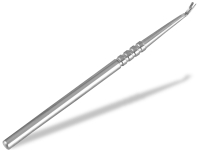 Nagelhautmesser Hautmesser V Form PROFI Instrument