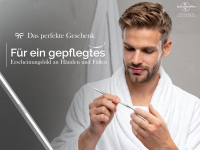 2er SET Doppel Eckenheber kleine + groe Enden