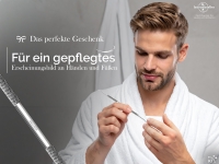3er SET Doppel Eckenheber kleine + mittlere + gro�e Enden
