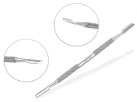 Beauty-Kosmetik-Set mit Nagelhautschieber und Nagelhaut-Messer Kosmetikinstrument Pusher