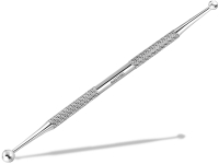 Akupressurstift Akupunktur-Stab 2 Kugeln 5/10 mm
