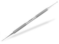 Akupressurstift Akupunktur-Stab 2 Kugeln 1/2 mm