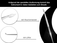 Wachsmesser Lecron