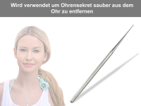 Ohrlffel Ohrlffelchen Q-Tip