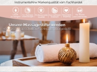 Akupunktur-Stift Mini Akupressur-Stift 3/7 mm Punktsucher Meridianstift Edelstahl Kugel Akupressurstift Akupunktur-Stab
