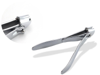 Nagelknipser Manik�re Pedik�re Knipser lang zum Schneiden der Finger- und Fu�n�gel