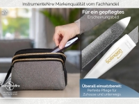 Saphir Hohl Nagelfeile Hohlfeile Solingen Hochwertige Qualit�t