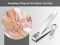 Knipser Nagelknipser - GRO -