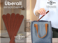 Sandblattfeilen 10 Stk.