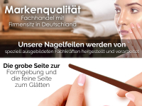 Sandblattfeilen 10 Stk.