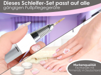 Diamantschleifer Set