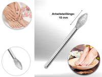 Diamantschleifer Frser Bit Nagelfrser