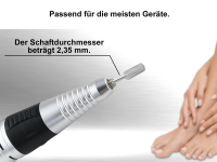 Hartmetallfrser Nagelfrser Zylinder