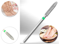 Diamantschleifer Fupflege und Nagelpflege - Grobe Krnung