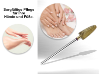 Hartmetallfrser Frser Bit