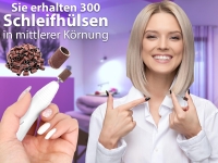 Fr�ser-Manik�re Pedik�re Ger�t inkl. 300 Schleifb�nder in mittlerer K�rnung