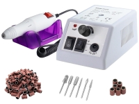 Fr�ser-Manik�re Pedik�re Ger�t inkl. 300 Schleifb�nder in mittlerer K�rnung