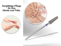 Hartmetallfrser Frser Bit Konus Mittlere Zahnung
