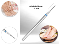Diamantschleifer mit Mittlerer Krnung