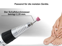 Edelkorund Schleifer Nagelpflege Manikre Frser Konische Scheibe