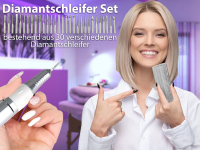 Power Manikre-Schleifer & Fupflegegert