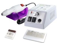39 tlg SET Fr�ser Ger�t f. Manik�re & Pedik�re Fu�pflege