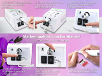 39 tlg SET Fr�ser Ger�t f. Manik�re & Pedik�re Fu�pflege