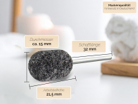 Super Grober Hornhautschleifer