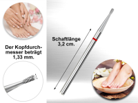 Hartmetallfr�ser Fr�ser Bit Feiner Zahnung