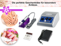 Manik�re-Schleifer & Fu�pflegeger�t