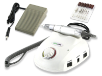 Fu�pflegeger�t Nagelpflege-Schleifger�t Wei�