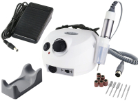 Fusspflege Ger�t Manik�re Pedik�re Schleifer Weiss