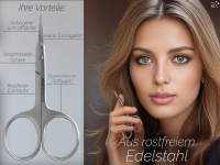 Hautschere Extra Fein