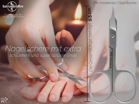 Nagelschere Kombischere Manik�respitze Turmspitze Profi-Qualit�