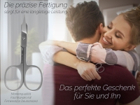 Nagelschere Kombischere Manik�respitze Turmspitze Profi-Qualit�