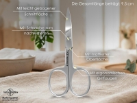 Nagelschere Linksh�nder