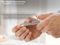 Nagelschere Linksh�nder