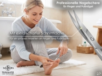 Nagelschere Linksh�nder